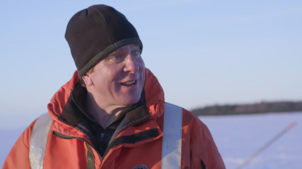 Hook, Line, and Sinker