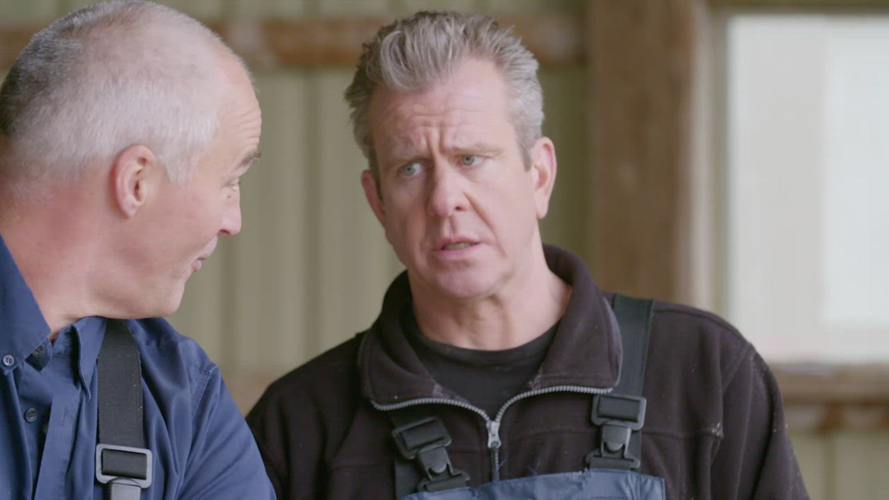 Old McDonald Had a Difficult Job