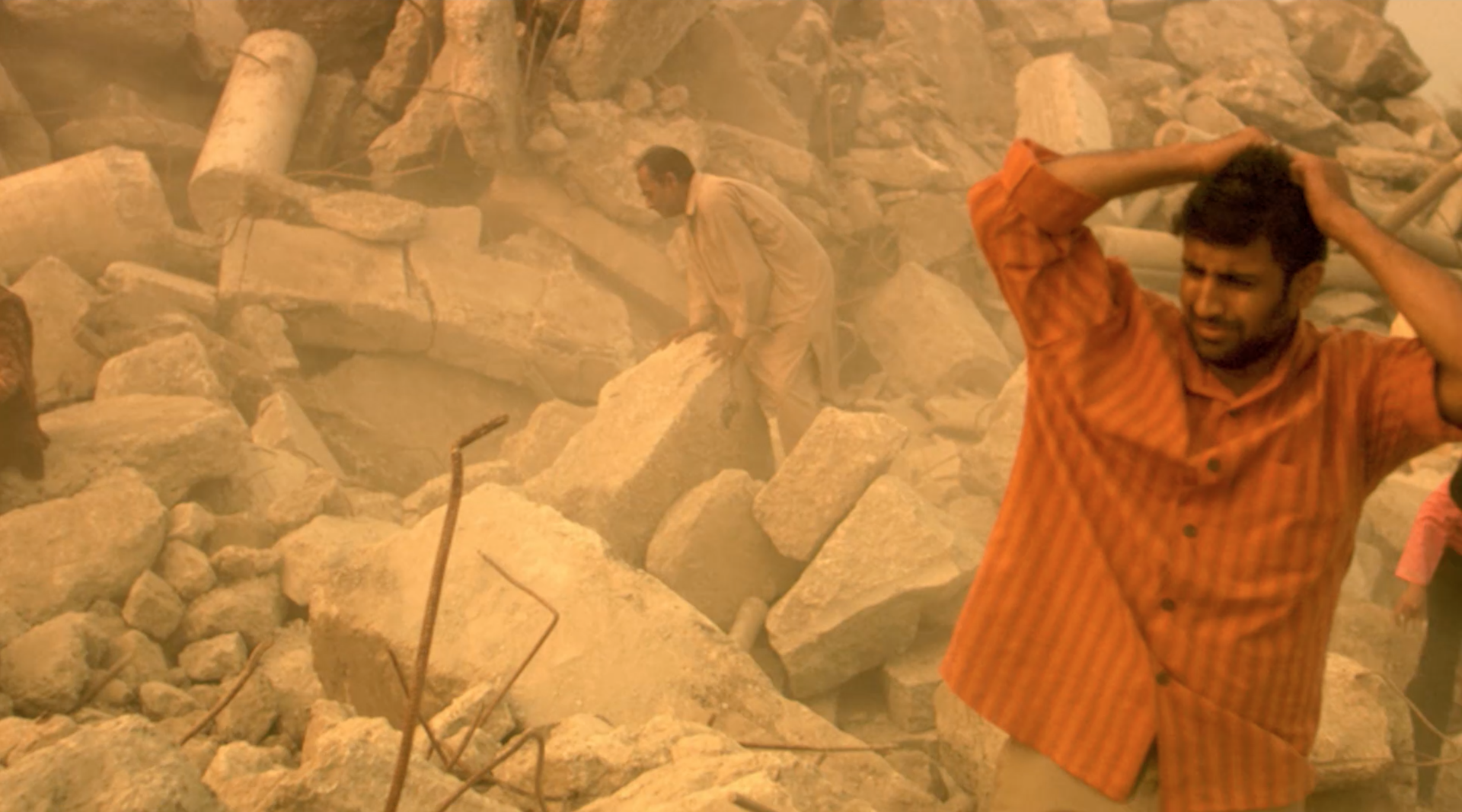 Earthquake Rapid Response