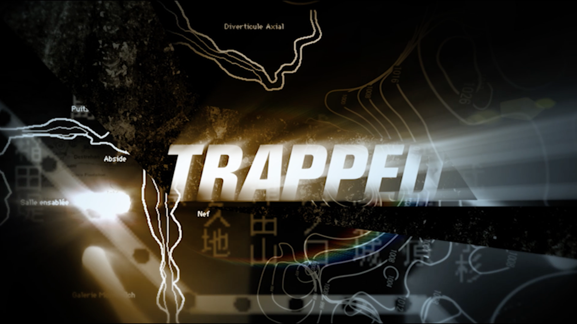Trapped