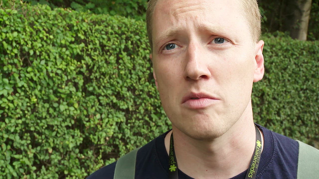 Crisis in the Line of Fire