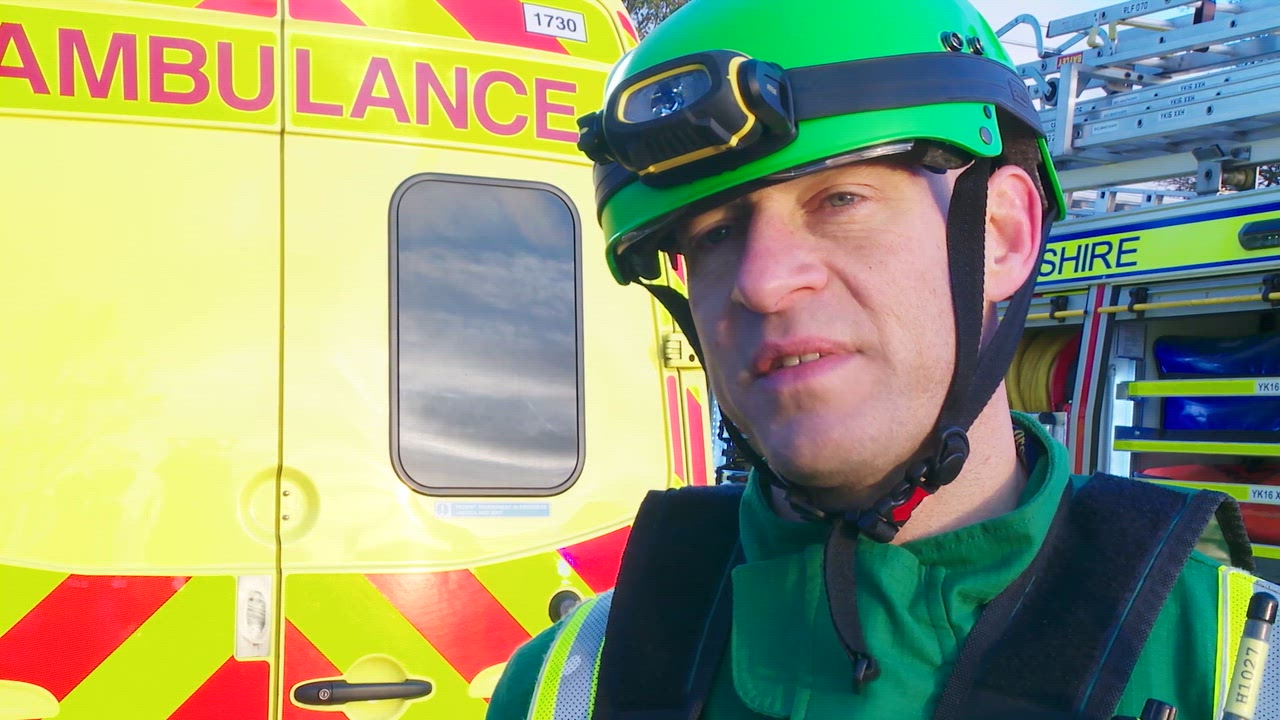 Britain's Toughest Medics