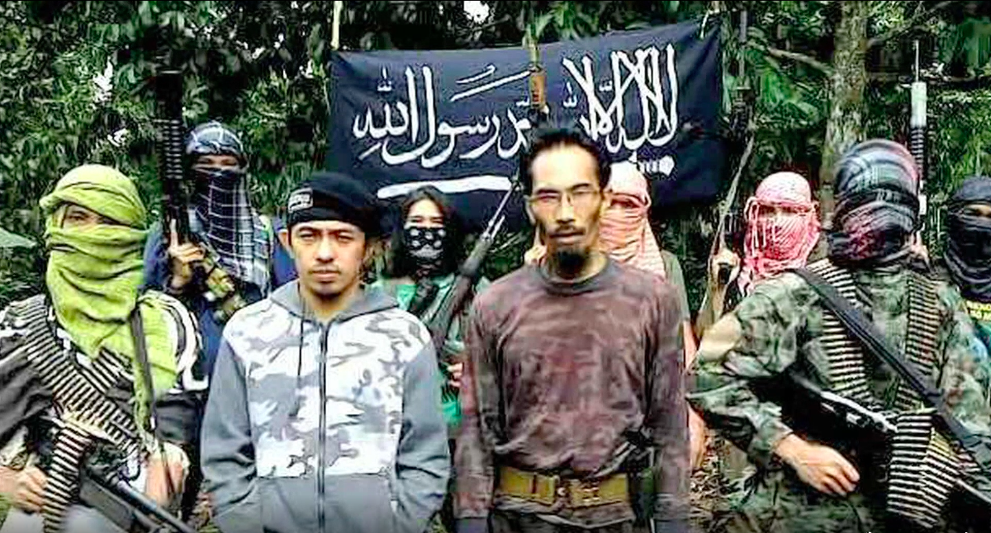 Kidnapped by Abu Sayyaf