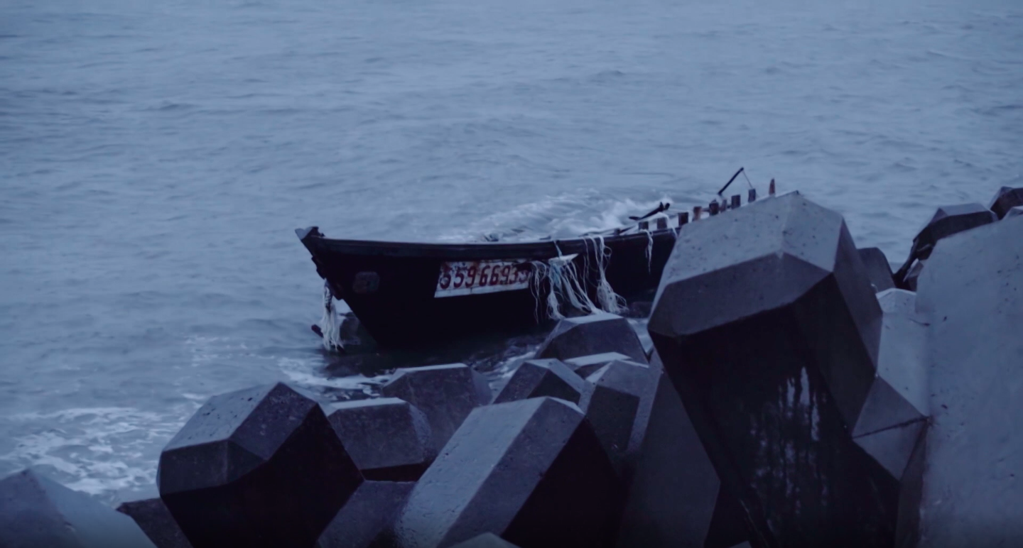 North Korean Ghost Ships