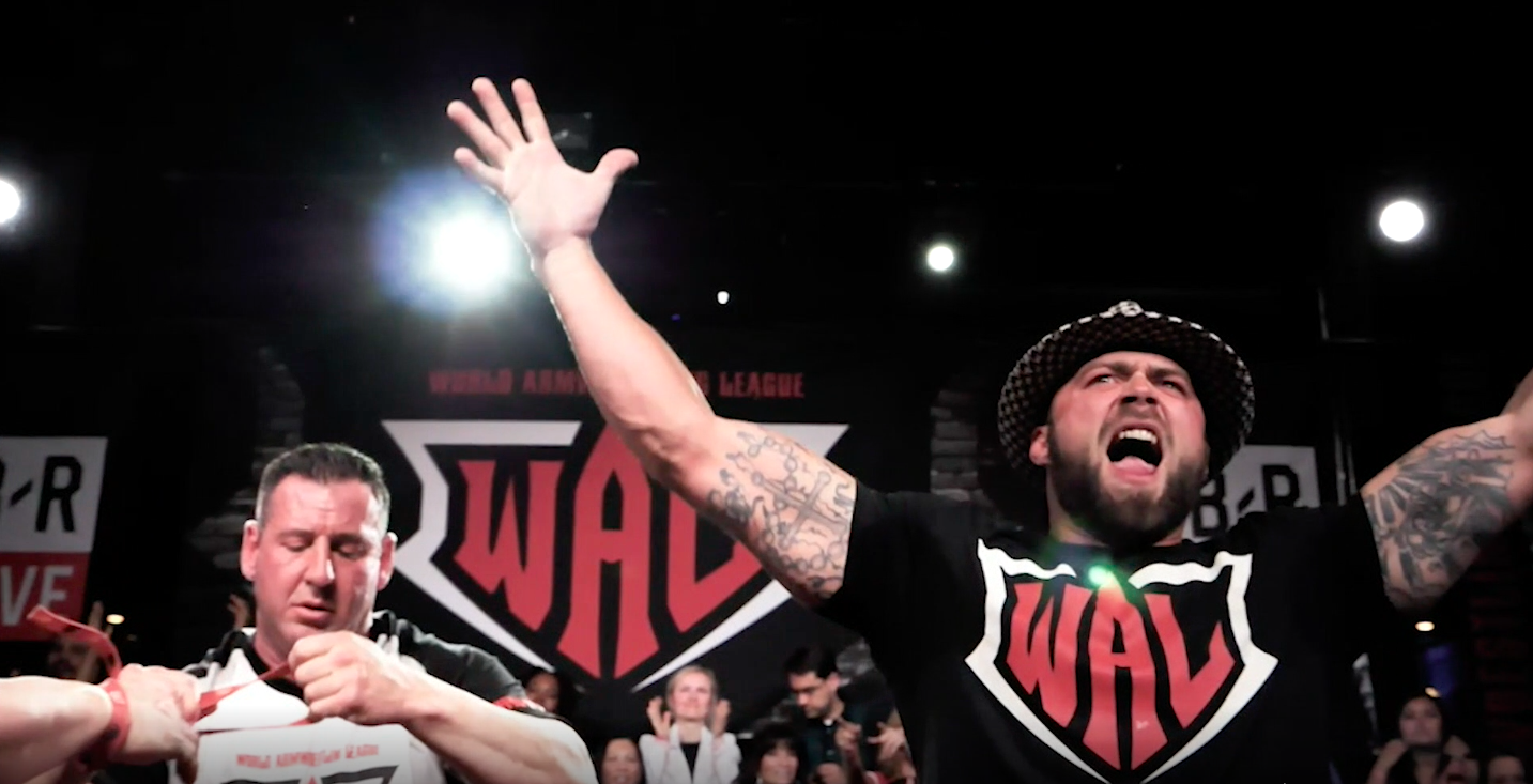 WAL: World Armwrestling League