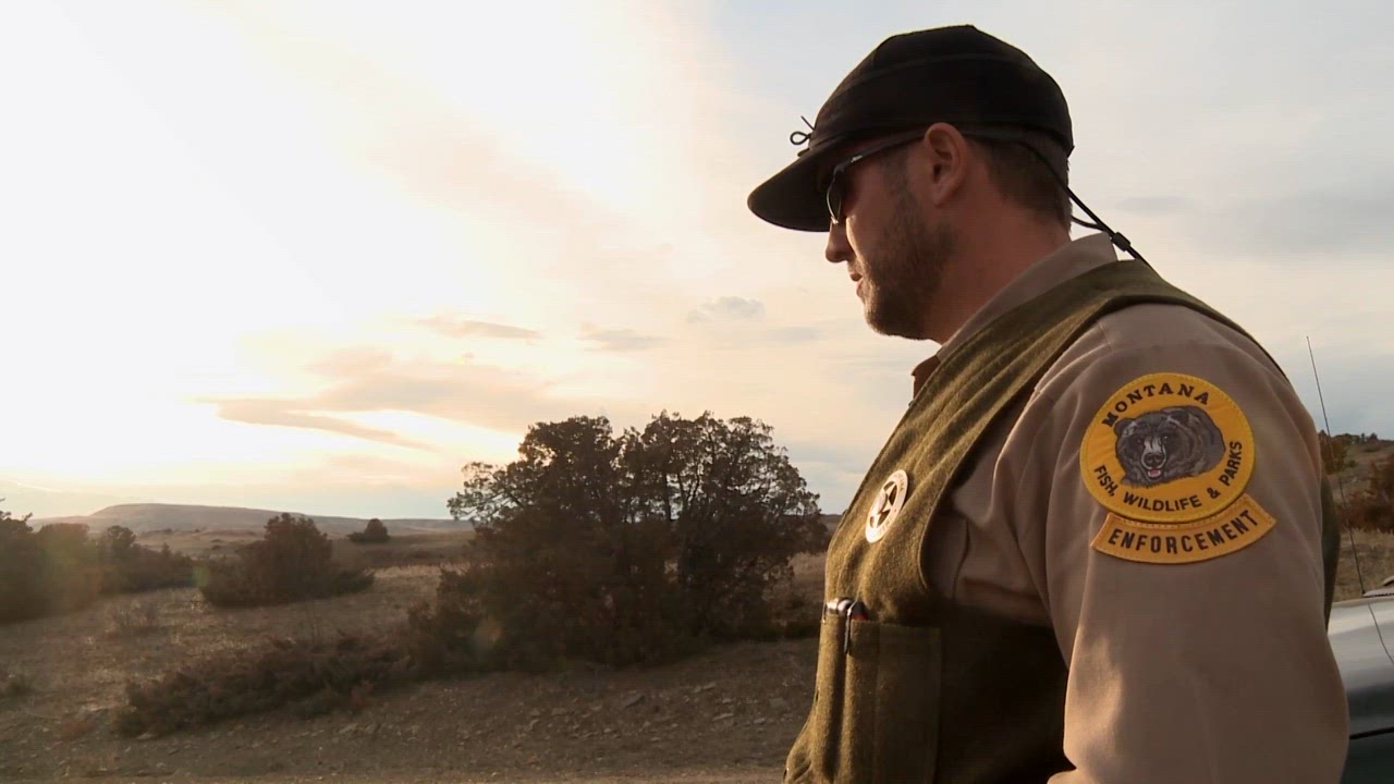 Opening Morning Patrol