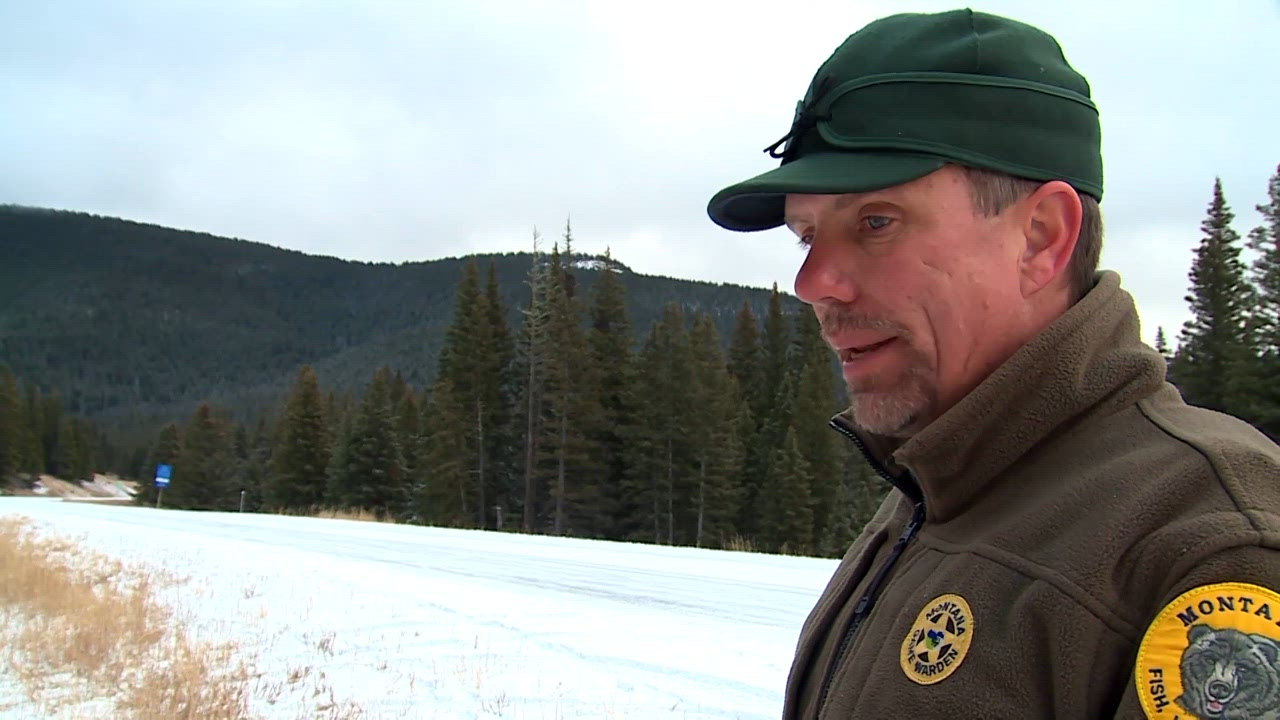 The Great Montana Chase 