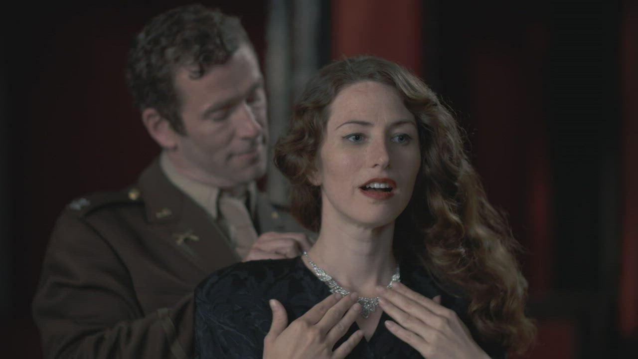 The Nazi Jewel Heist