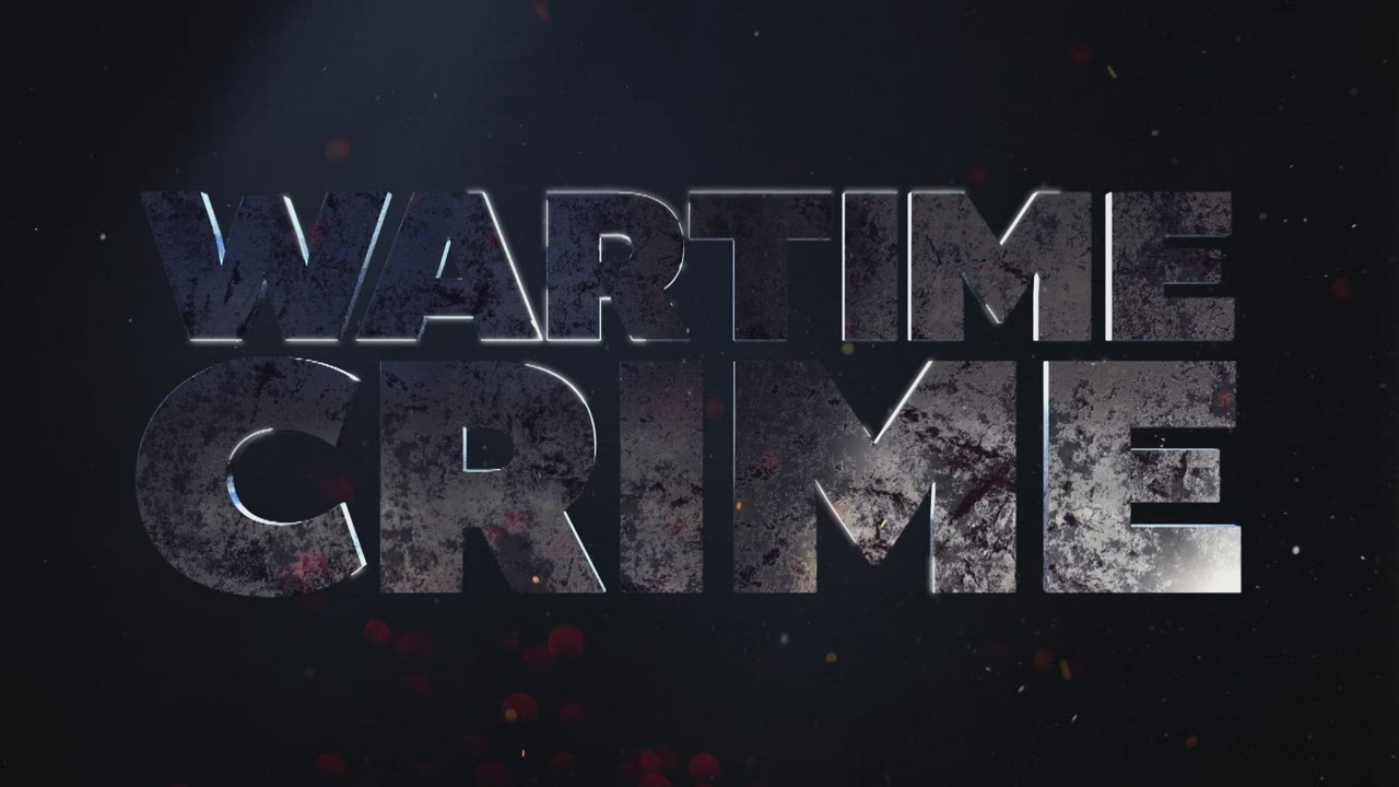 Wartime Crime