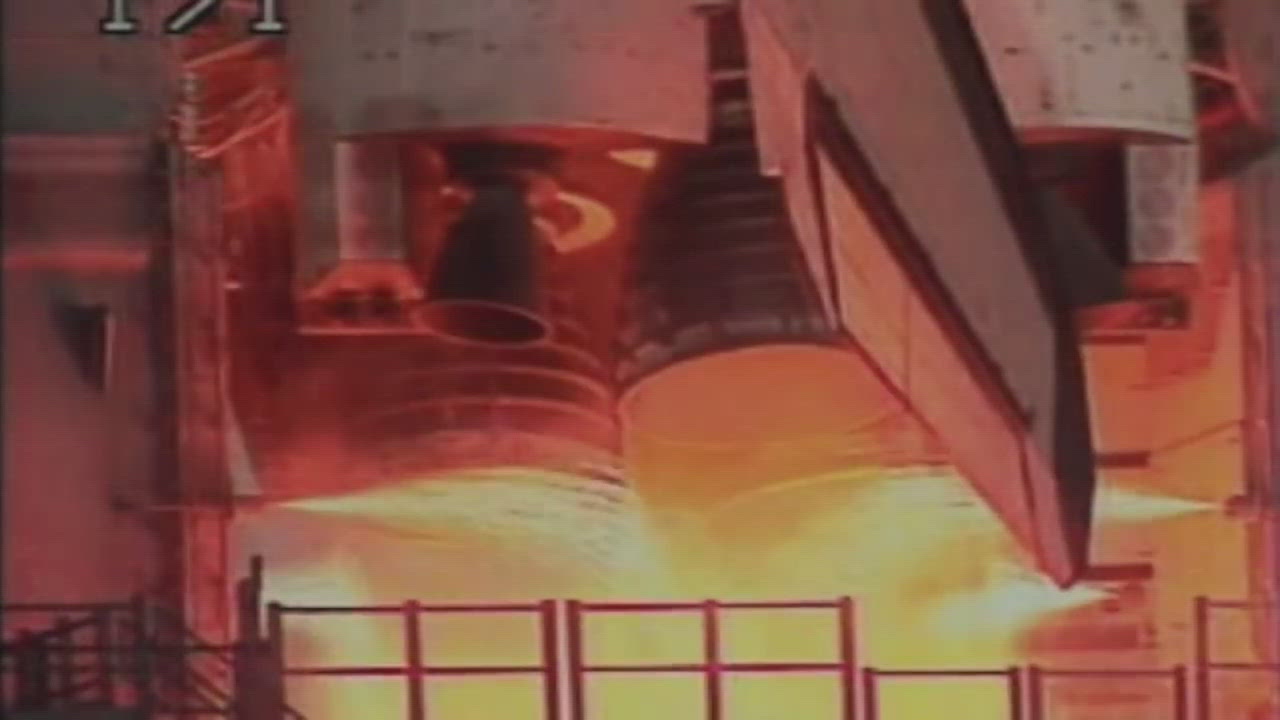 The Challenger Explosion