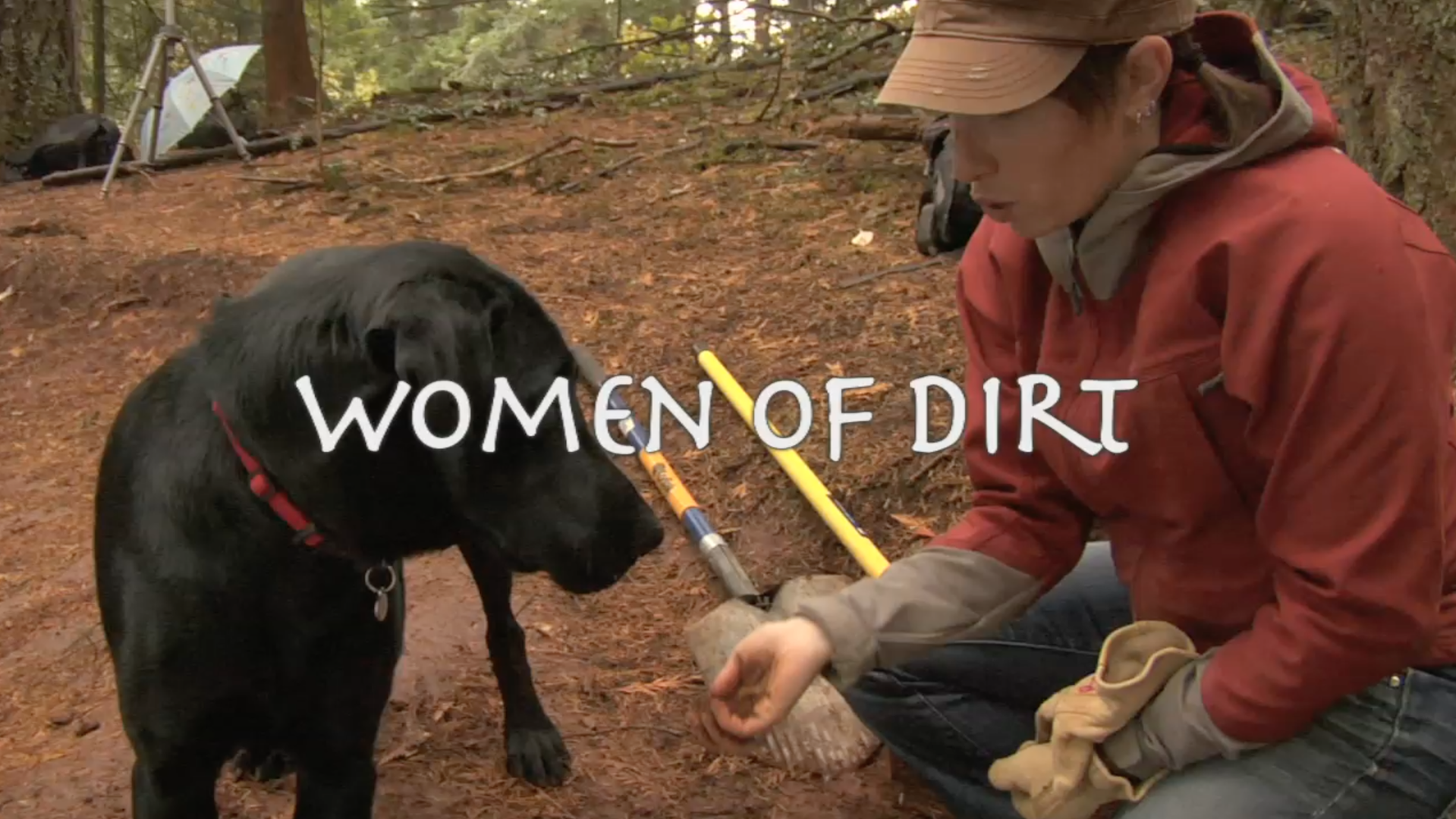 Women of Dirt