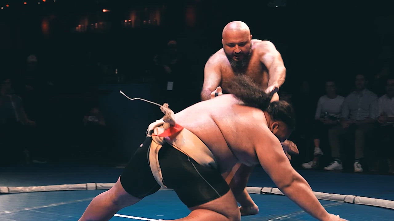 World Championship Sumo